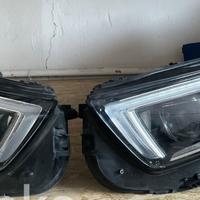 Fanali mercedes cls w257