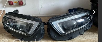 Fanali mercedes cls w257