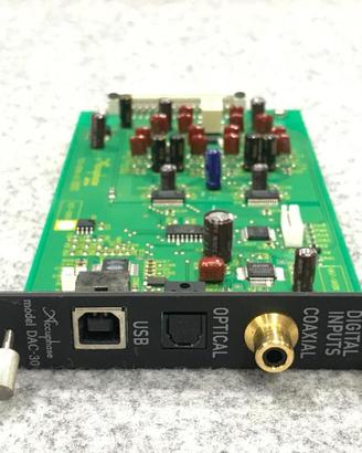 Accuphase DAC-30