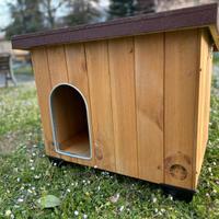 Cuccia Cane Gatto Pet Around pino