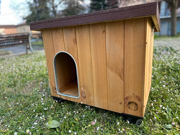 Cuccia Cane Gatto Pet Around pino