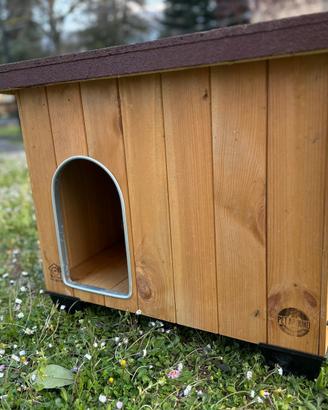 Cuccia Cane Gatto Pet Around pino