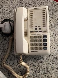 Telefono vintage multi funzioni Panasonic