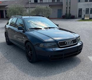 AUDI S4 B5 V6 2.7 BITURBO 1999 4X4