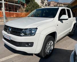 Volkswagen Amarok 2.0 TDI 140 CV 4MOTION Inseribil