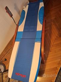 Lettino massaggiante