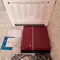 ps4 metal gear edizione rara