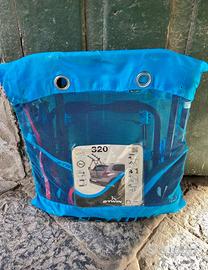 Porta bici btwin 320