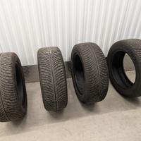 Pneumatici Michelin Pilot Alpine 5 SUV 235/55 R18