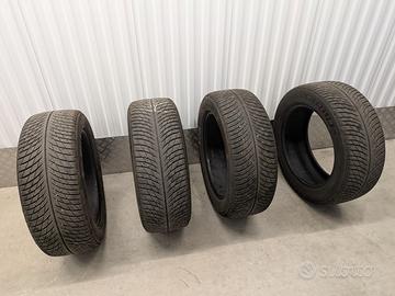 Pneumatici Michelin Pilot Alpine 5 SUV 235/55 R18