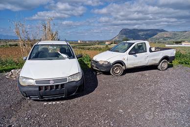 Ricambi fiat strada