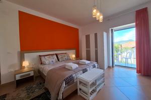 Agropoli, in villa con SPA, giardino, parkaut