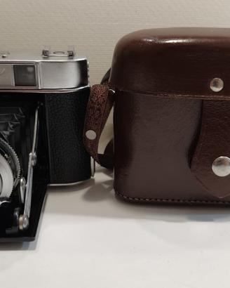 Fotocamera Vintage Seagull 203-1 Soffietto+custodi