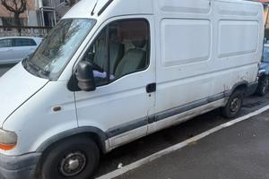 Furgone RENAULT MASTER