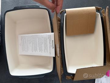 Pirofila teglia forno BIMBY Vorwerk Termomix