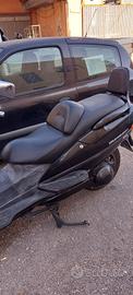 Burgman 400 pezzi di ricambio