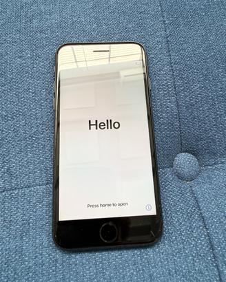 iPhone 7 128GB (batteria 80% - difetto fotocamera)