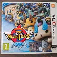 Condividi Yo-Kai Watch Blasters Banda Dei Cani 3DS