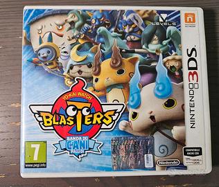 Condividi Yo-Kai Watch Blasters Banda Dei Cani 3DS