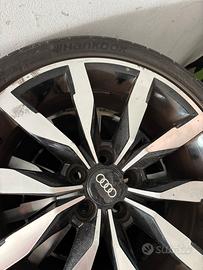 Ruote e cerchi audi originali