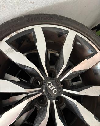 Ruote e cerchi audi originali