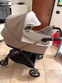 TRIO INGLESINA ELECTA + altri accessori