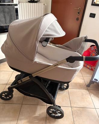 TRIO INGLESINA ELECTA + altri accessori