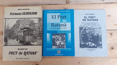 El Pret de Ratanà libri