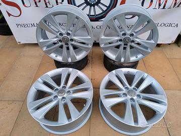 4 Cerchi in Lega Opel comp. anche con Alfa 159