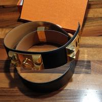 Hermès Cintura Collier de Chien per donne Hermes