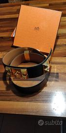 Hermès Cintura Collier de Chien per donne Hermes