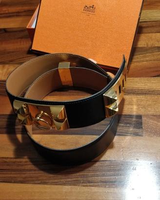 Hermès Cintura Collier de Chien per donne Hermes