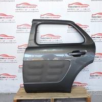 Porta posteriore sx citroen c4 cactus rf1361