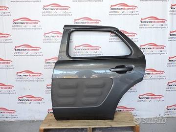 Porta posteriore sx citroen c4 cactus rf1361