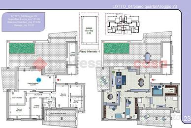 Appartamento Giulianova [Cod. rif 3309386VRG]