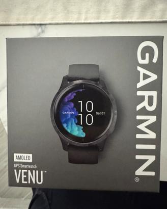 Garmin Venu + cinturino
