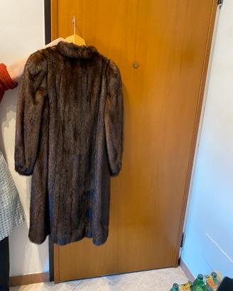 Pellicia codini di  visone