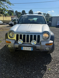 Jeep cherokee 2.5 crd sport