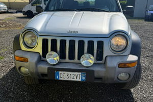 Jeep cherokee 2.5 crd sport