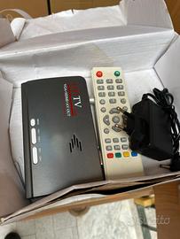 Digitale terrestre hdmi