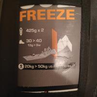 ciaspole tls come nuove 