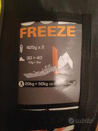 ciaspole tls come nuove 