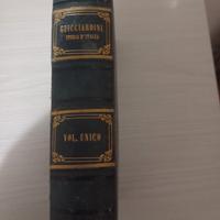 Guicciardini. Storia d'italia. 1835