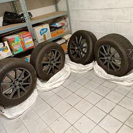 Gomme invernali TRIAL 225/60 R17