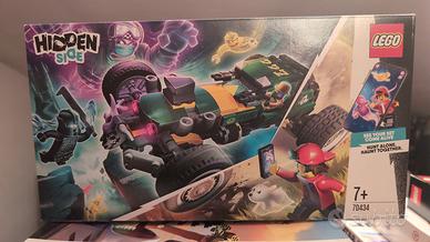 Lego Hidden Side 70434 - Auto fantasmagorica