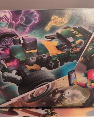 Lego Hidden Side 70434 - Auto fantasmagorica