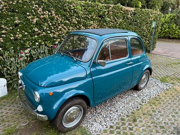 Fiat 500L 1970