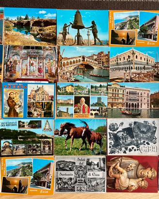 Cartoline vintage