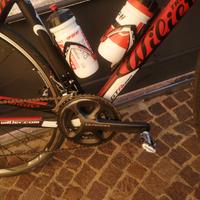 bici da corsa Wilier Gtr team ultegra carbonio
