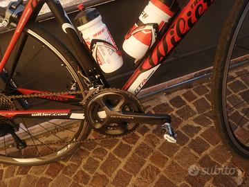 bici da corsa Wilier Gtr team ultegra carbonio
